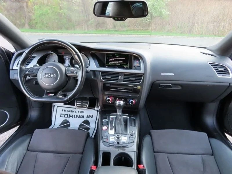 2015 Audi B8 S5 - Image 6 of 12