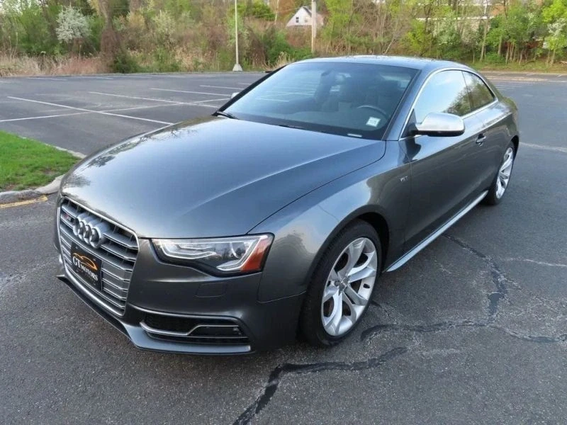 2015 Audi B8 S5 - Image 4 of 12