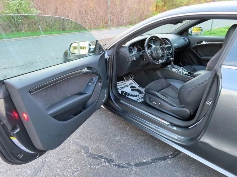 2015 Audi B8 S5 - Image 5 of 12