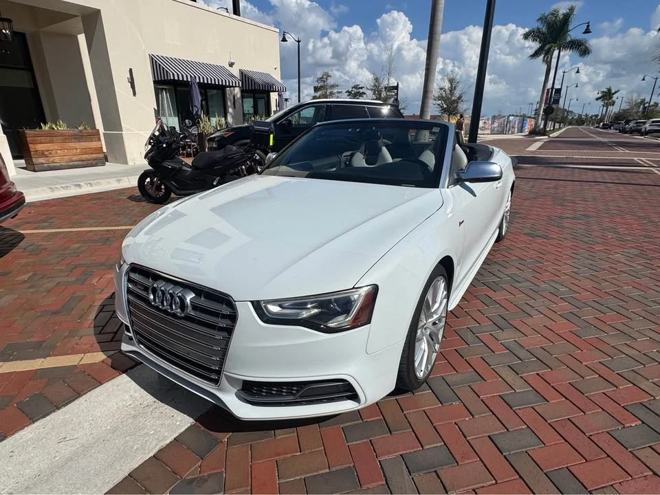 2015 Audi B8 S5 - Image 7 of 14