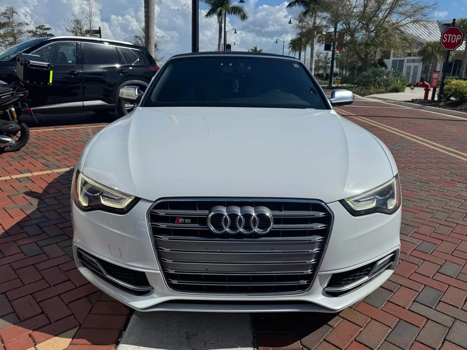 2015 Audi B8 S5 - Image 3 of 14