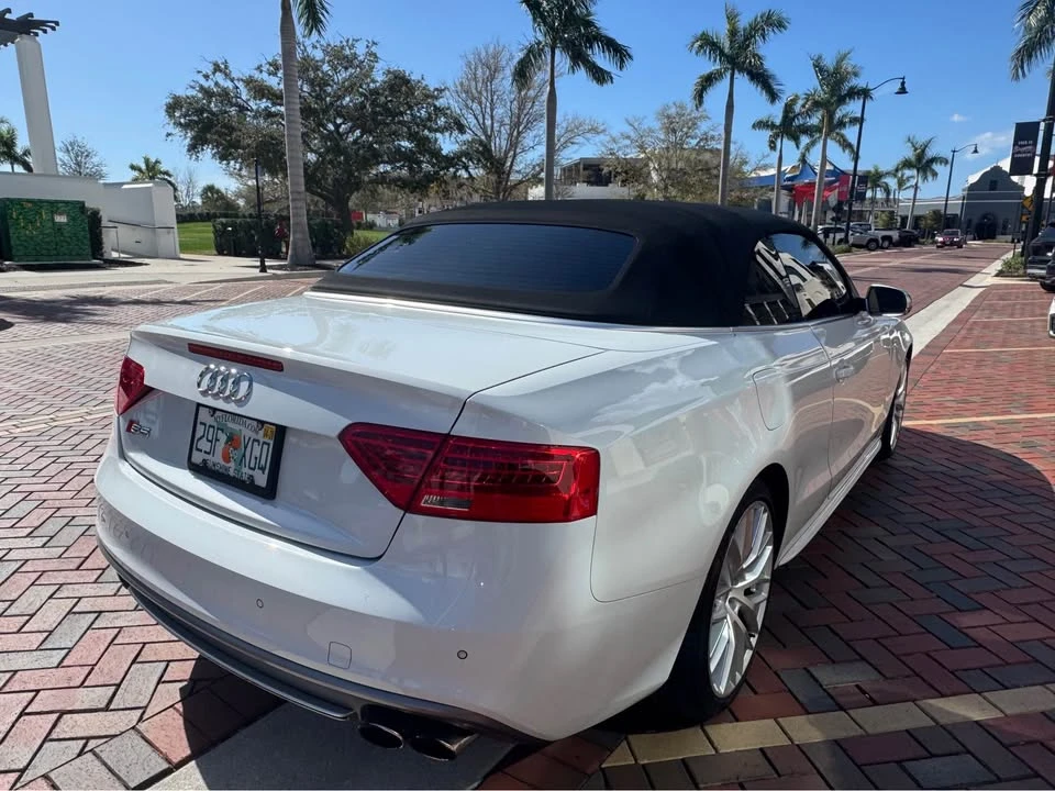 2015 Audi B8 S5 - Image 10 of 14