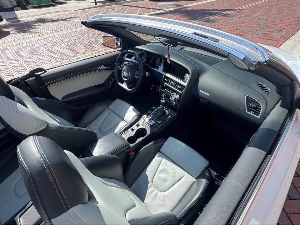 2015 Audi B8 S5 - Image 13 of 14