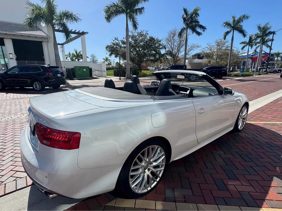 2015 Audi B8 S5 - Image 5 of 14