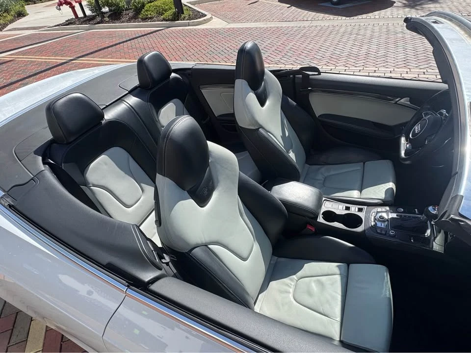 2015 Audi B8 S5 - Image 12 of 14