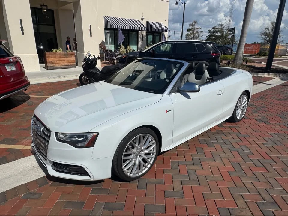 2015 Audi B8 S5 - Image 8 of 14