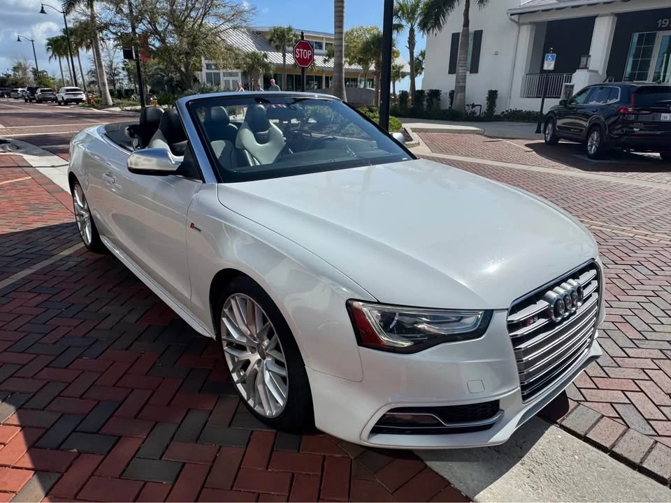 2015 Audi B8 S5 - Image 4 of 14