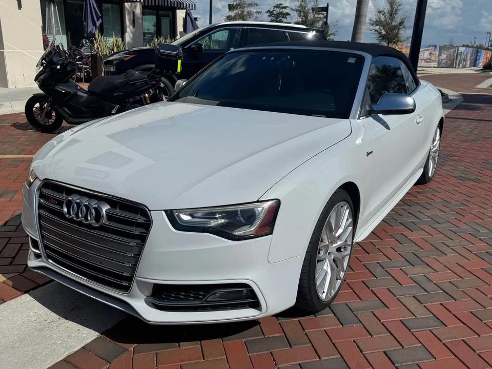 2015 Audi B8 S5 - Image 2 of 14