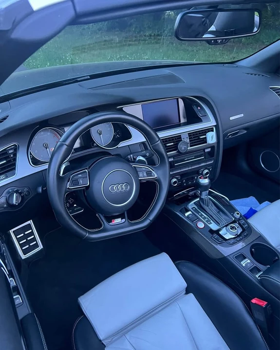 2015 Audi B8 S5 - Image 5 of 13