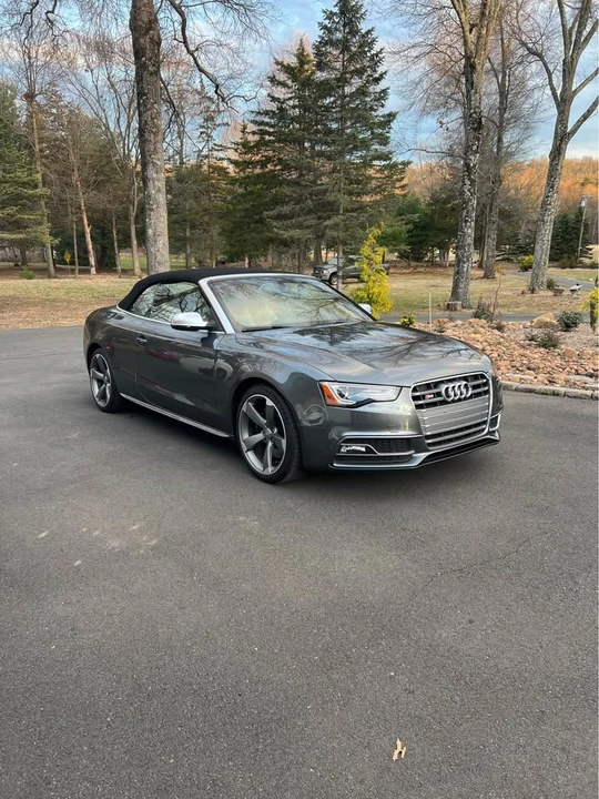 2015 Audi B8 S5 - Image 11 of 13