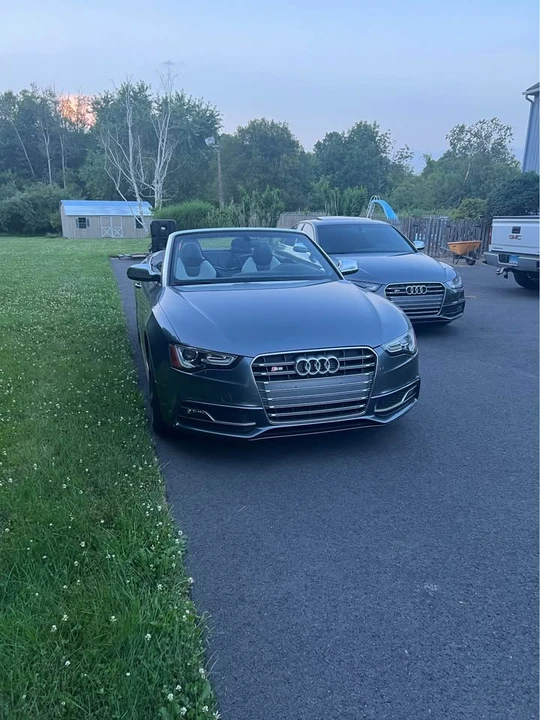 2015 Audi B8 S5 - Image 2 of 13