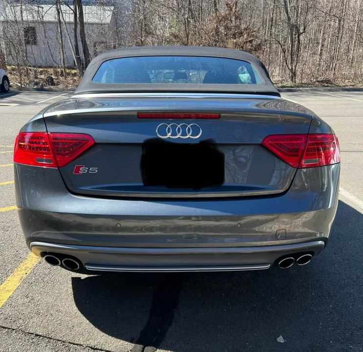 2015 Audi B8 S5 - Image 12 of 13