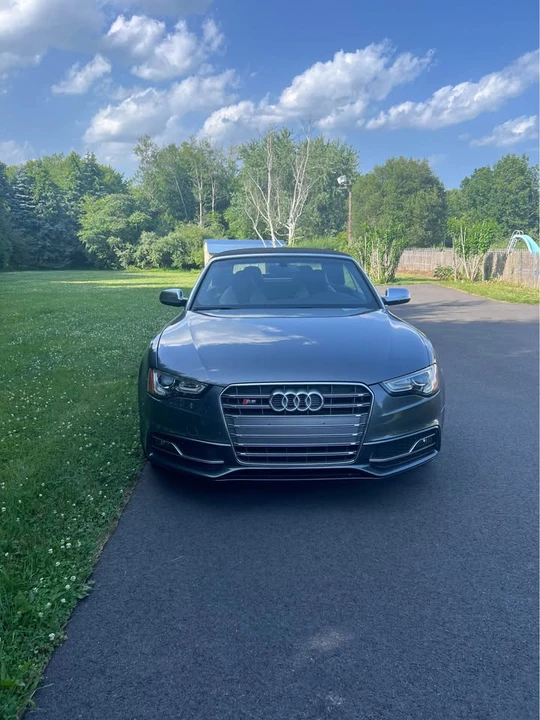 2015 Audi B8 S5 - Image 7 of 13