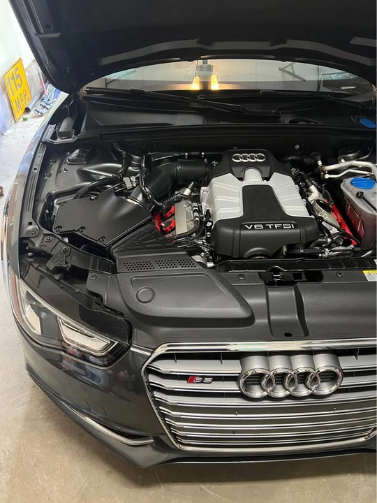 2015 Audi B8 S5 - Image 9 of 13