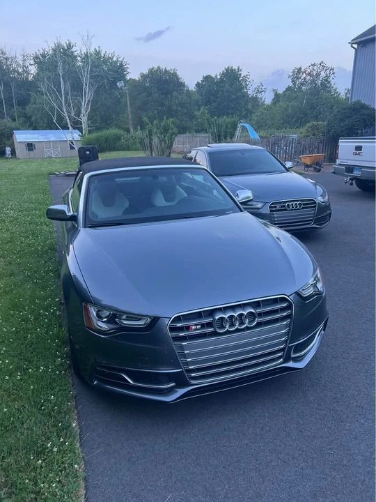 2015 Audi B8 S5 - Image 3 of 13