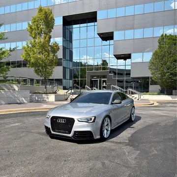 2015 Audi S5 Prestige Coupe