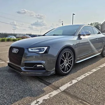 2015 Audi S5 Prestige Coupe 2D