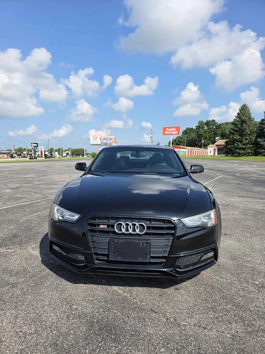 2015 Audi B8 S5 - Image 3 of 11