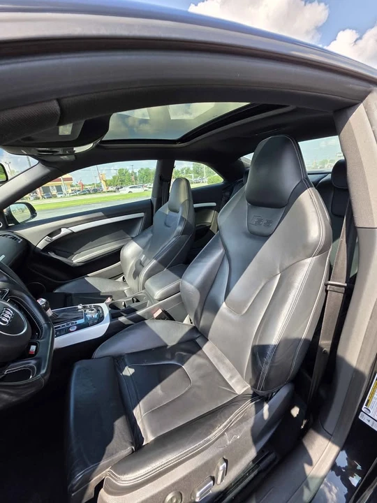 2015 Audi B8 S5 - Image 8 of 11