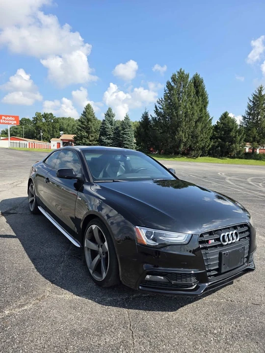 2015 Audi B8 S5 - Image 2 of 11