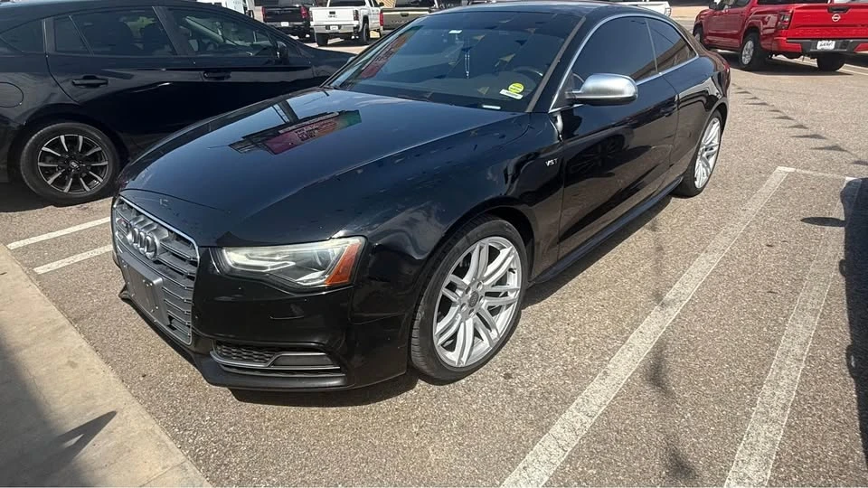 2015 Audi B8 S5 - Image 3 of 6