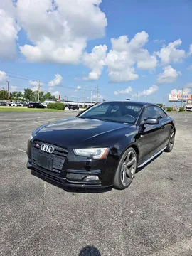 2015 Audi S5 Prestige Coupe 2D