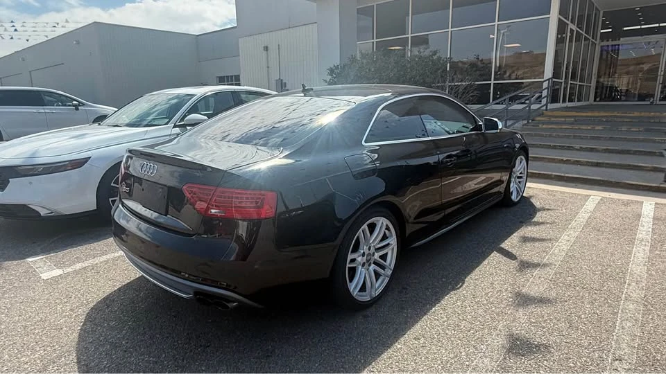 2015 Audi B8 S5 - Image 6 of 6