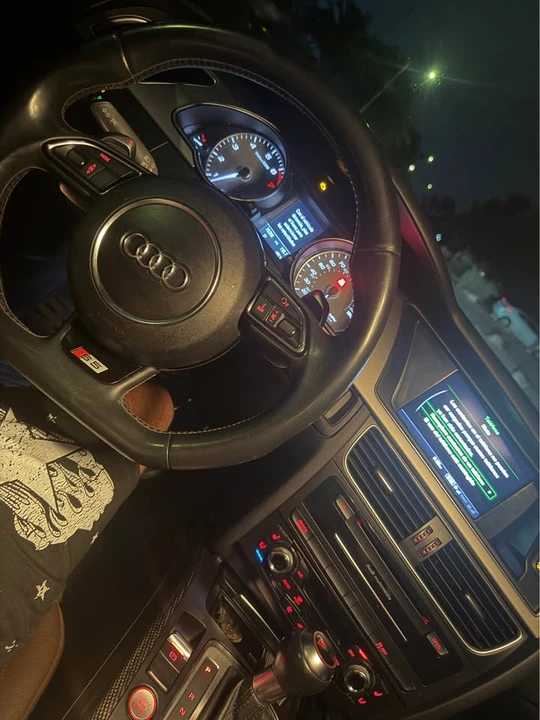 2015 Audi B8 S5 - Image 9 of 9