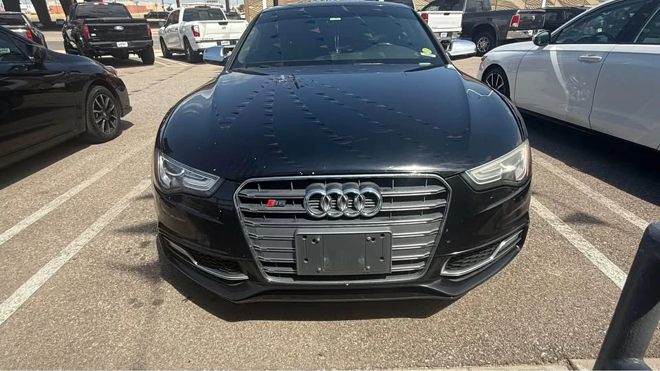 2015 Audi B8 S5 - Image 2 of 6