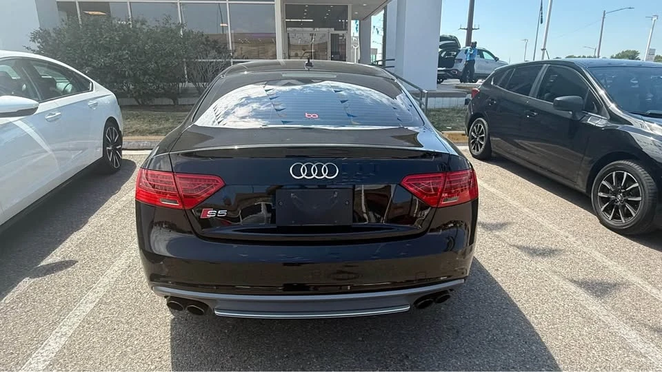 2015 Audi B8 S5 - Image 5 of 6