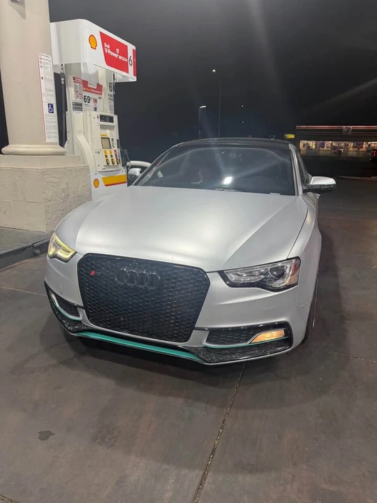 2015 Audi B8 S5 - Image 5 of 9