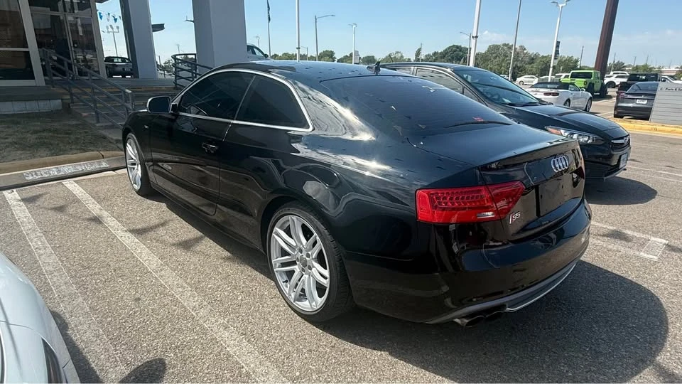 2015 Audi B8 S5 - Image 4 of 6