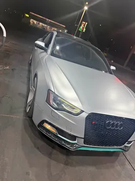 2015 Audi S5 Prestige Coupe 2D