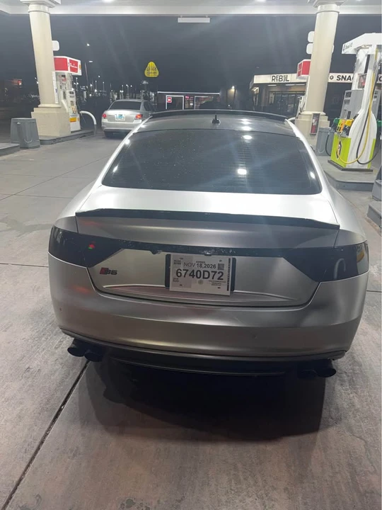2015 Audi B8 S5 - Image 8 of 9