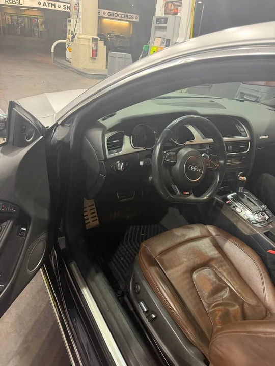 2015 Audi B8 S5 - Image 6 of 9