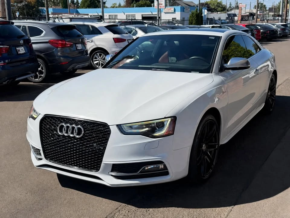 2015 Audi B8 S5 - Image 7 of 20