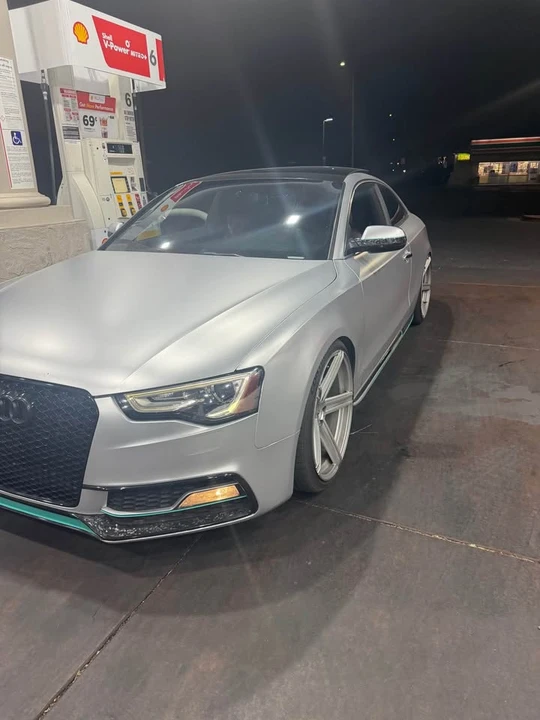 2015 Audi B8 S5 - Image 2 of 9