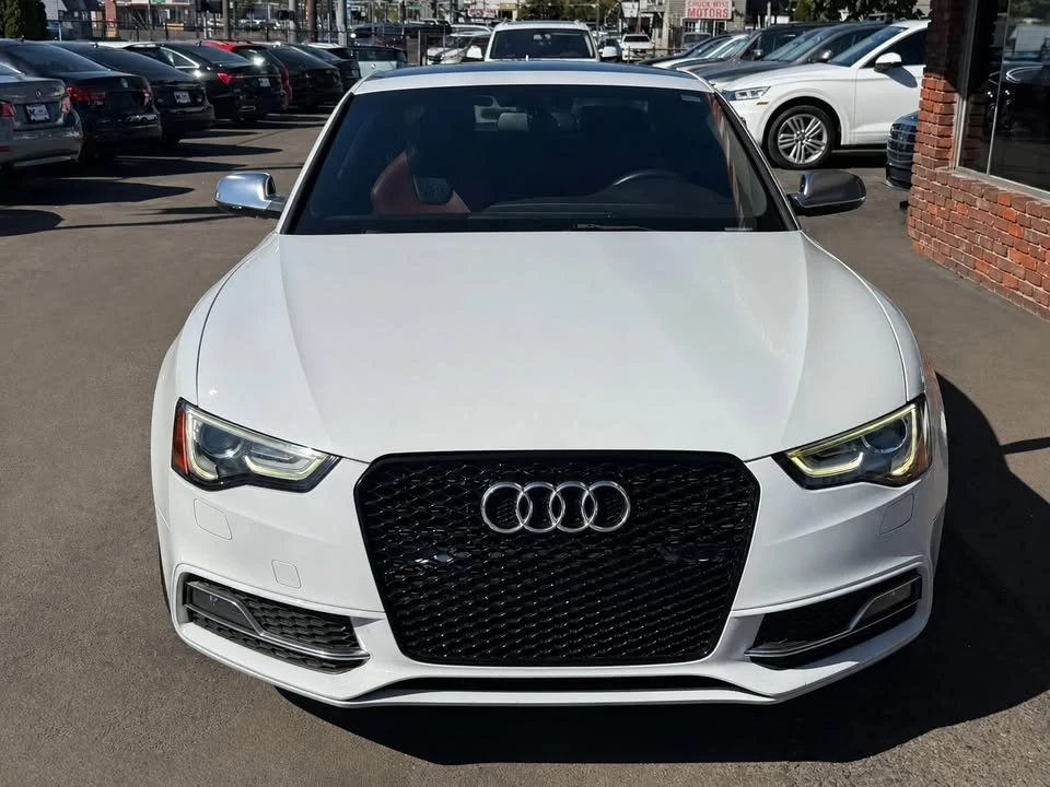 2015 Audi B8 S5 - Image 8 of 20
