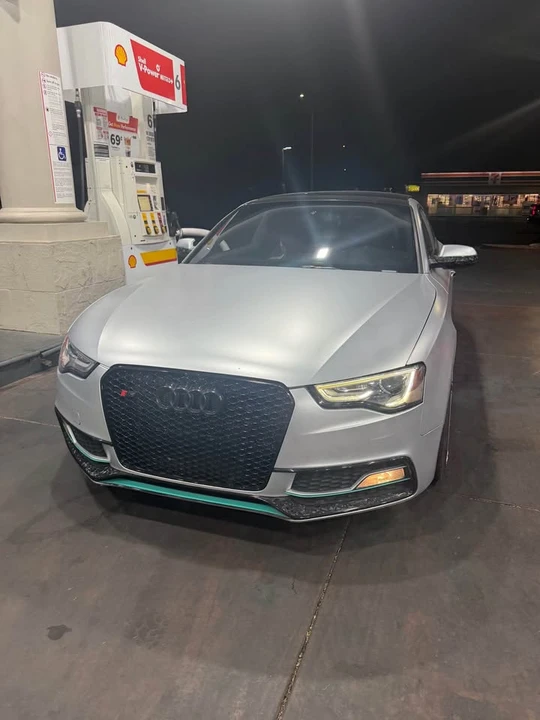 2015 Audi B8 S5 - Image 4 of 9