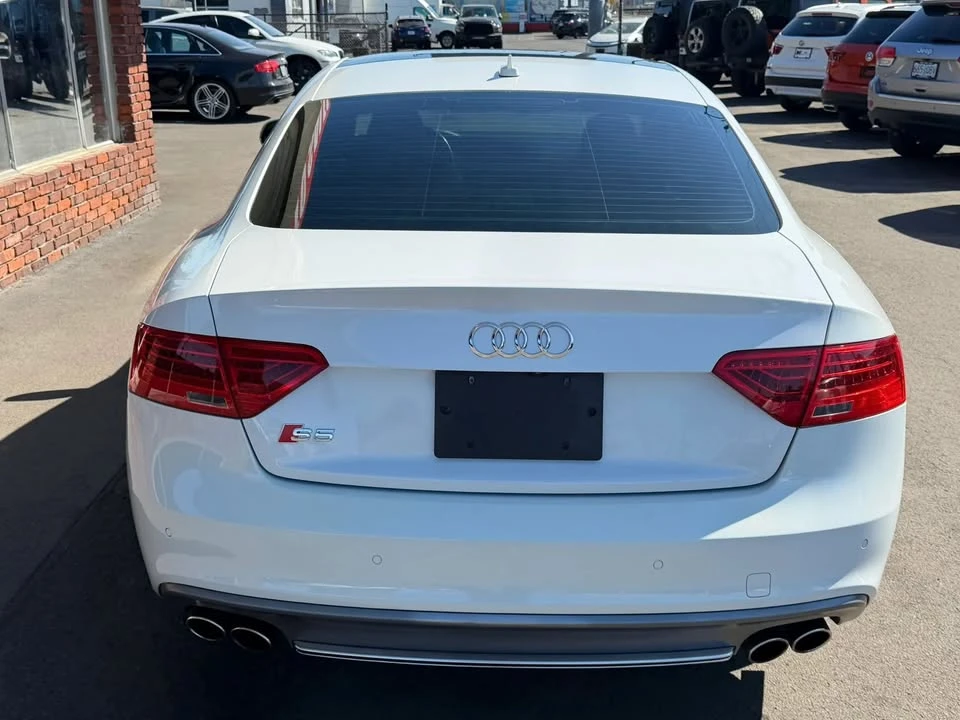 2015 Audi B8 S5 - Image 5 of 20