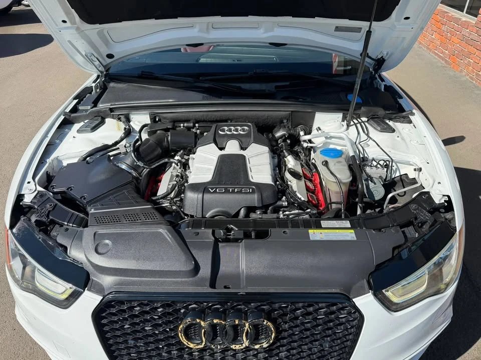2015 Audi B8 S5 - Image 9 of 20