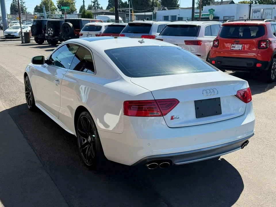 2015 Audi B8 S5 - Image 4 of 20