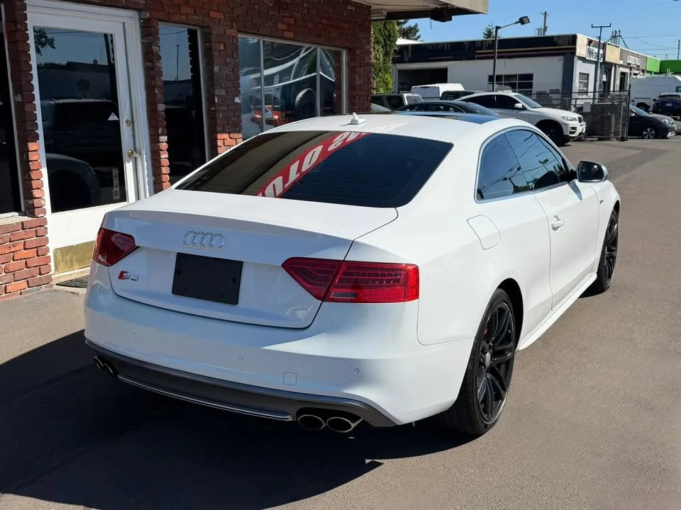 2015 Audi B8 S5 - Image 3 of 20