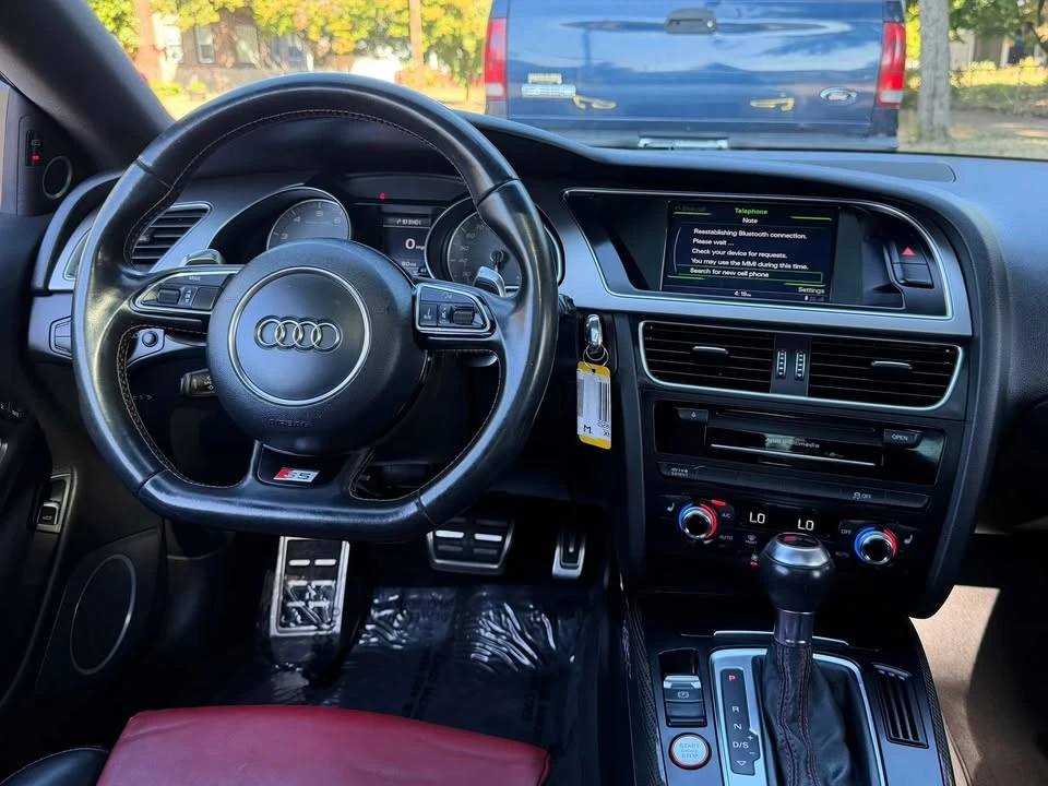2015 Audi B8 S5 - Image 16 of 20