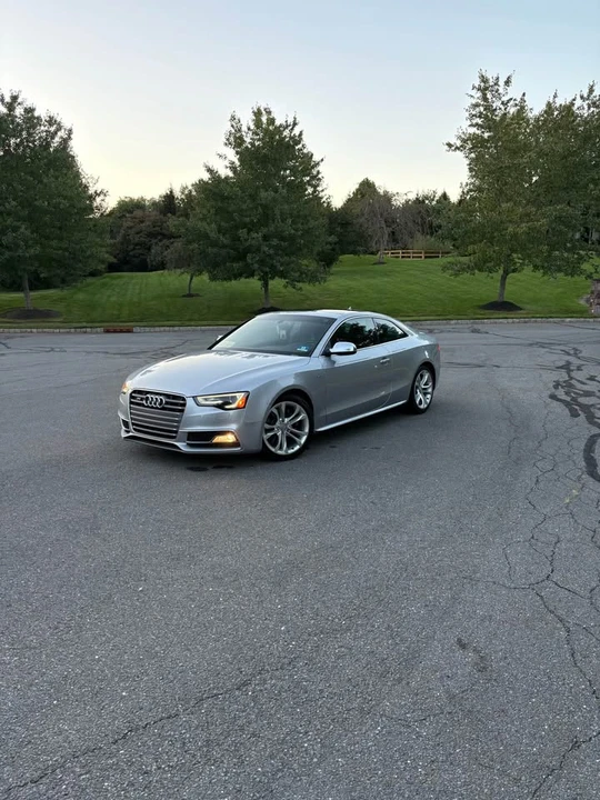 2015 Audi B8 S5 - Image 2 of 7