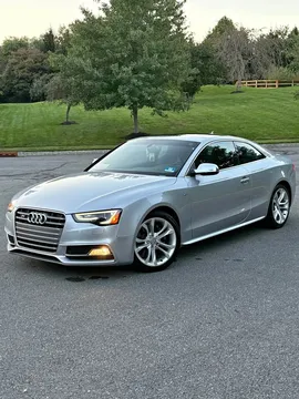 2015 Audi S5 Prestige