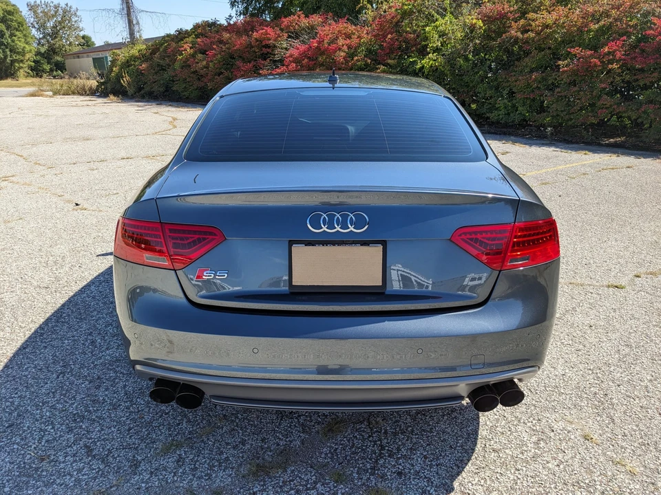 2015 Audi B8 S5 - Image 11 of 31
