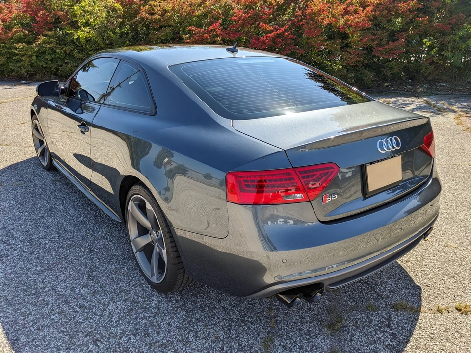 2015 Audi B8 S5 - Image 12 of 31