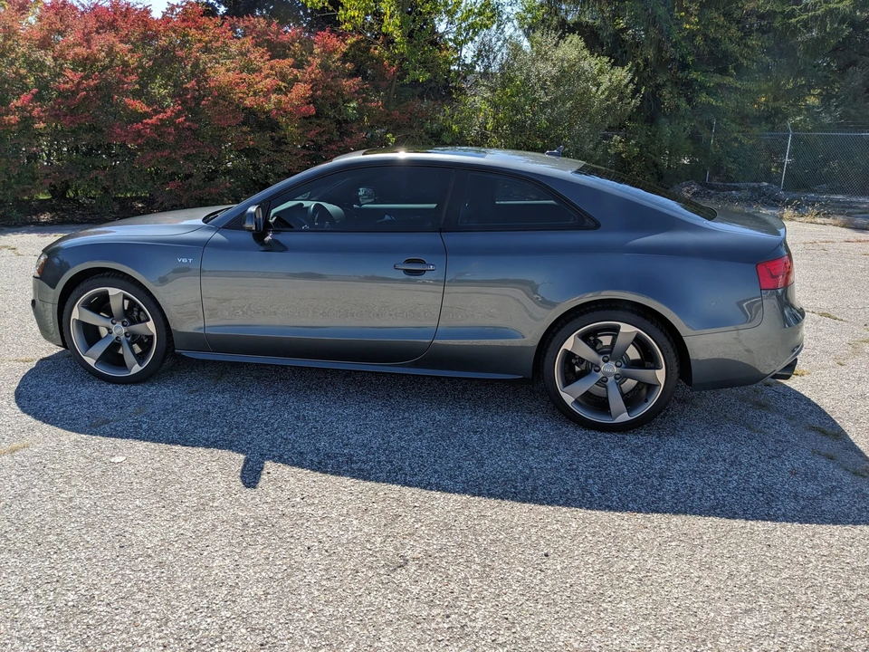 2015 Audi B8 S5 - Image 13 of 31