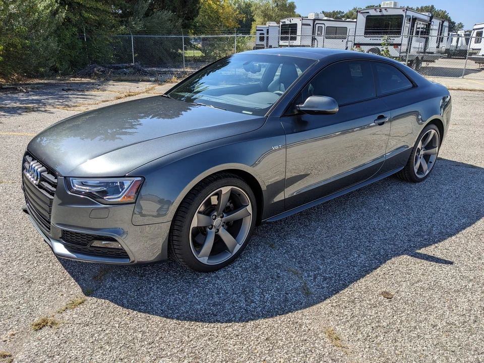 2015 Audi B8 S5 - Image 2 of 31